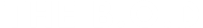 The B.O.D